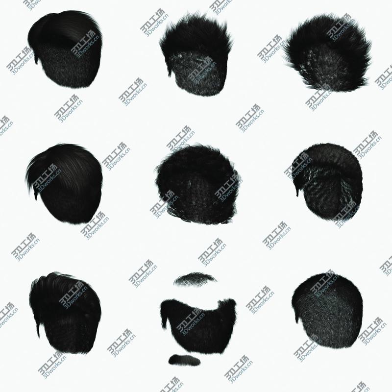images/goods_img/2021040233/Polygon Hair Collection 3/1.jpg